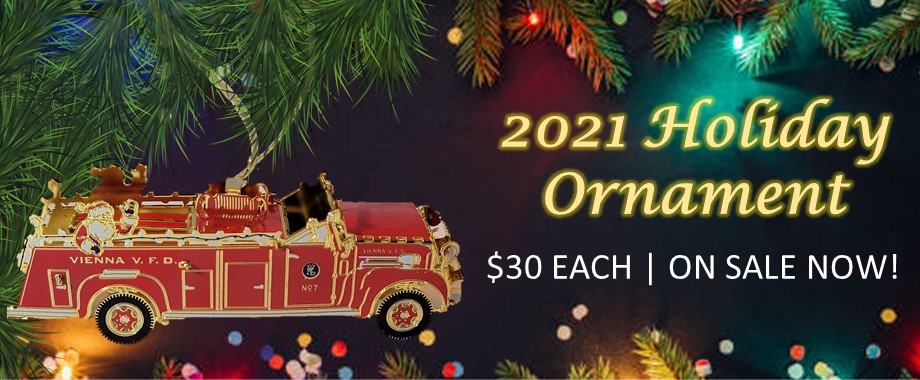 34+ Fire Truck Christmas Ornaments 2021